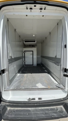 VW Crafter e-Crafter Хладилен Фризерен Zanotti 2021, снимка 7