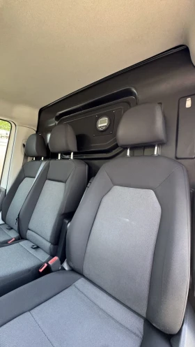 VW Crafter e-Crafter Хладилен Фризерен Zanotti 2021, снимка 12