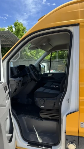 VW Crafter e-Crafter Хладилен Фризерен Zanotti 2021, снимка 8