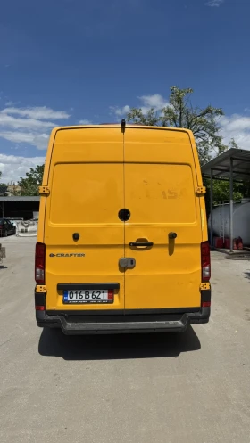 VW Crafter e-Crafter Хладилен Фризерен Zanotti 2021, снимка 4