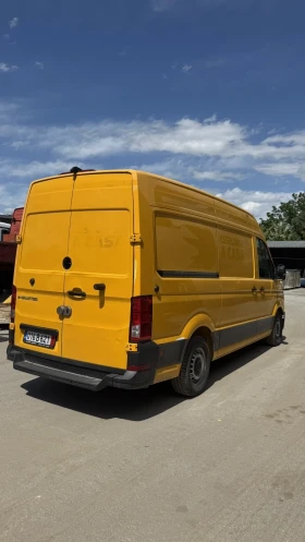 VW Crafter e-Crafter Хладилен Фризерен Zanotti 2021, снимка 5