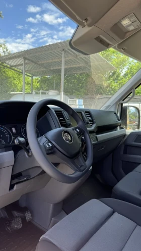 VW Crafter e-Crafter Хладилен Фризерен Zanotti 2021, снимка 9