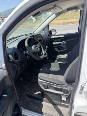 Mercedes-Benz Vito 111CDI OM622 НА ЧАСТИ, снимка 6