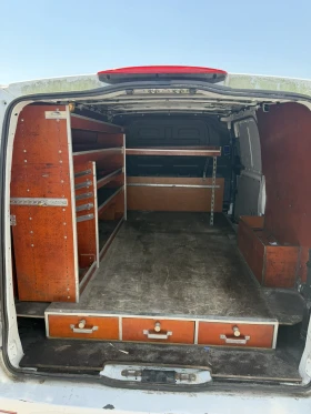 Mercedes-Benz Vito 111CDI OM622 НА ЧАСТИ, снимка 5