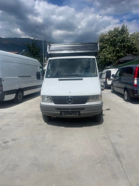 Mercedes-Benz Sprinter 412  | Mobile.bg    1