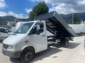 Mercedes-Benz Sprinter 412 САМОСВАЛ, снимка 2