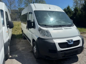 Обява за продажба на Peugeot Boxer 9 места* Двоен Климатик ~12 000 лв. - изображение 2