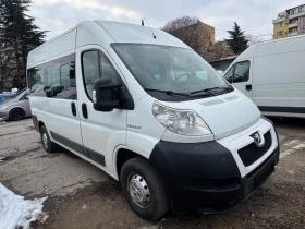 Peugeot Boxer 9 места* Двоен Климатик, снимка 2