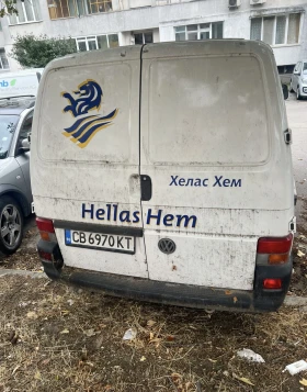 VW T4, снимка 3