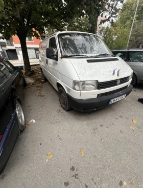 VW T4  - изображение 1
