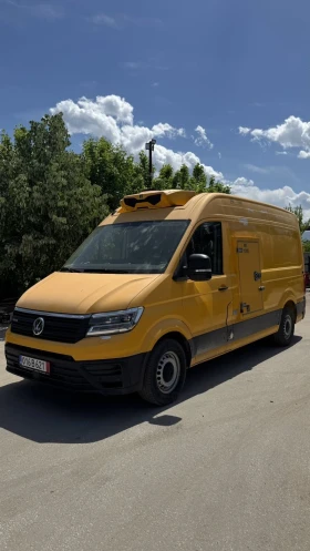������ VW Crafter e-Crafter �������� �������� Zanotti 2021