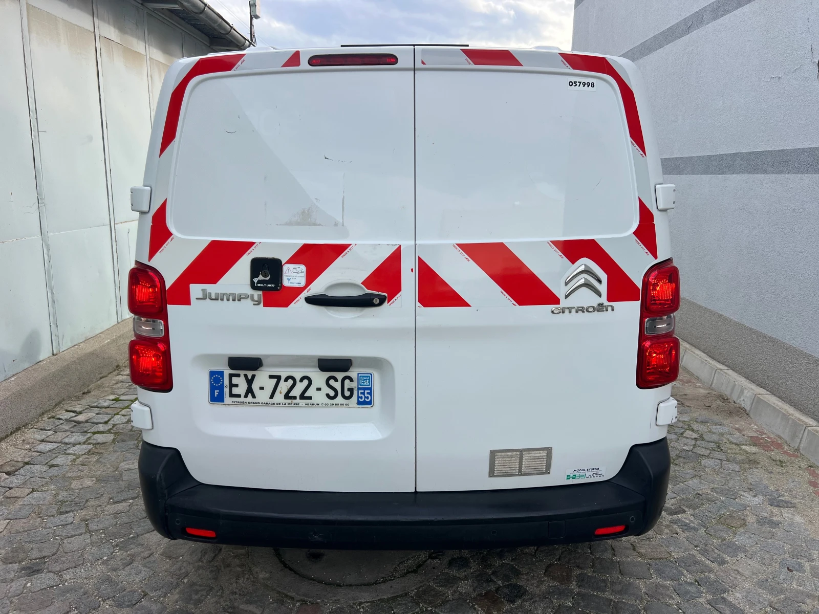Citroen Jumpy 2.0 HDI AUTOMATIC/NAVI/CLIMA/MAXI - изображение 7