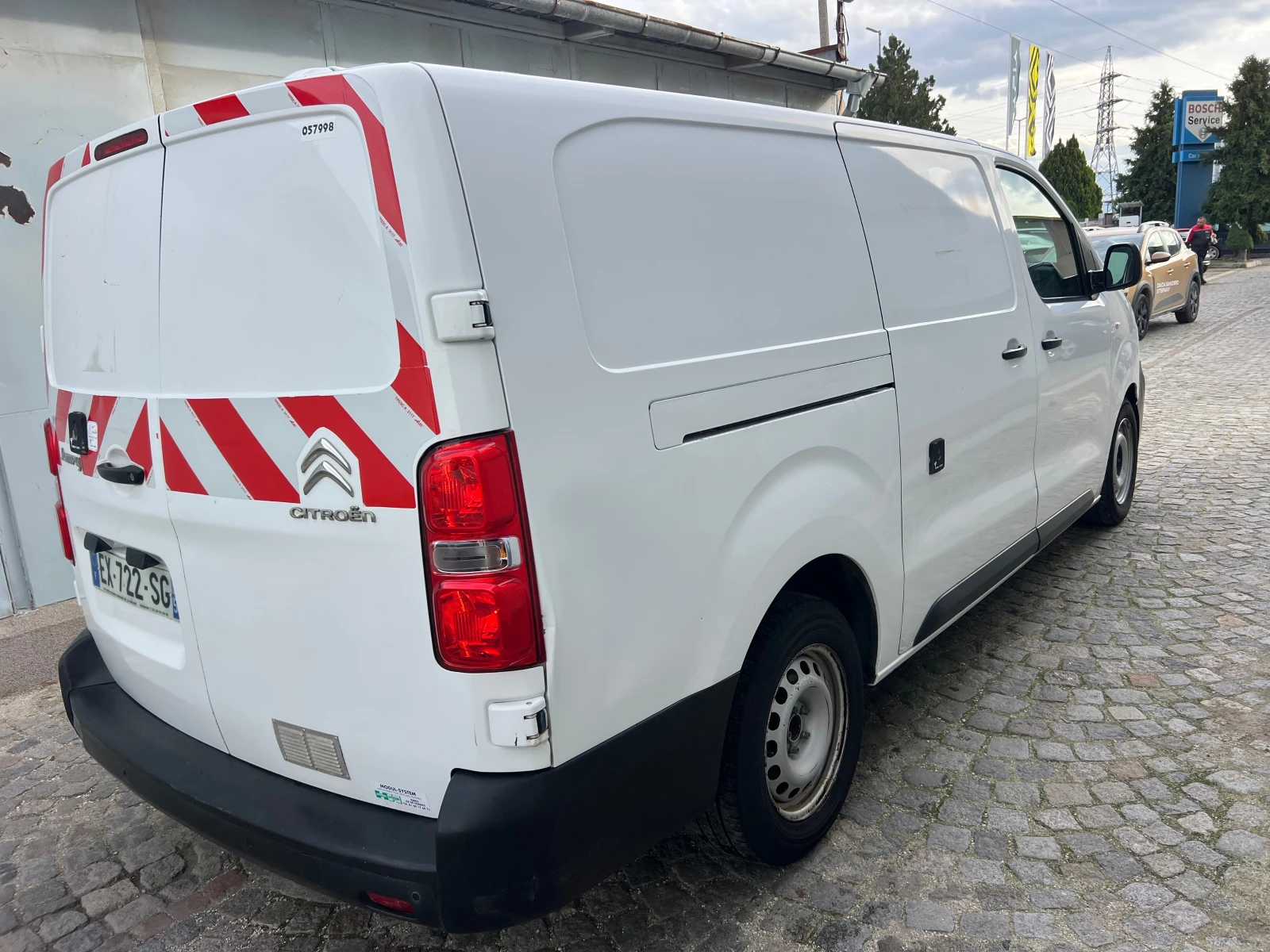 Citroen Jumpy 2.0 HDI AUTOMATIC/NAVI/CLIMA/MAXI - изображение 9