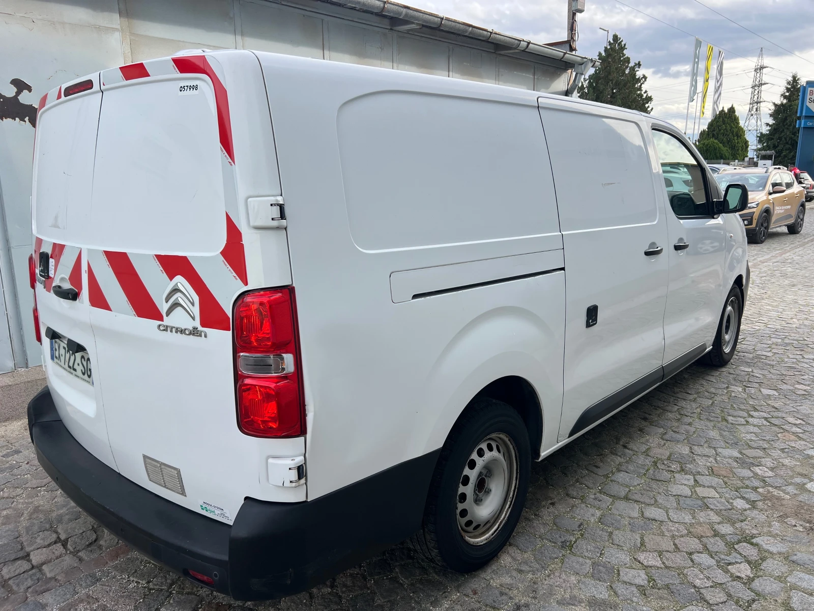 Citroen Jumpy 2.0 HDI AUTOMATIC/NAVI/CLIMA/MAXI - изображение 8