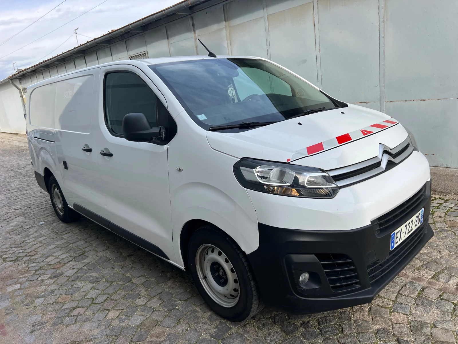 Citroen Jumpy 2.0 HDI AUTOMATIC/NAVI/CLIMA/MAXI - изображение 4