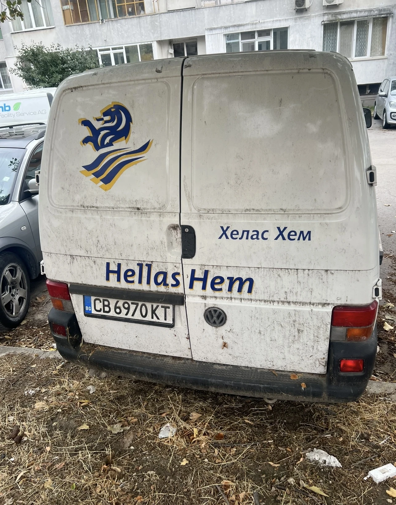 VW T4  - изображение 3