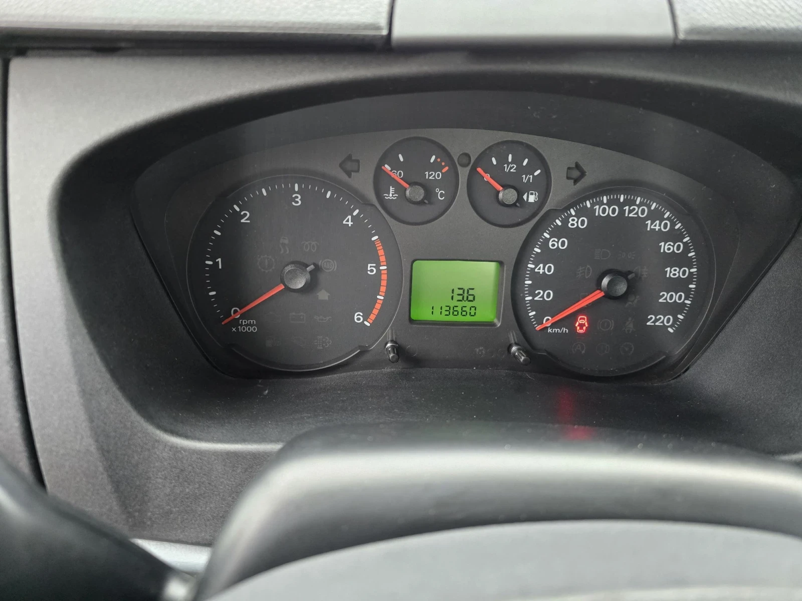 Ford Transit 155hp Шаси Euro5B, снимка 8 - Бусове и автобуси - 53903788