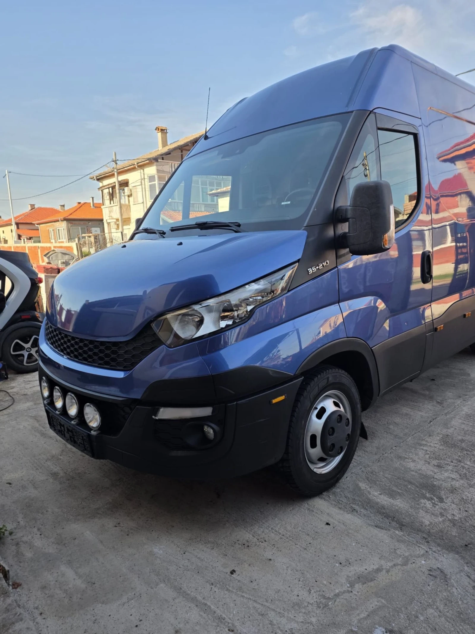 Iveco Daily 35S210, ������ ����, ����������� | Mobile.bg � ����������� 2