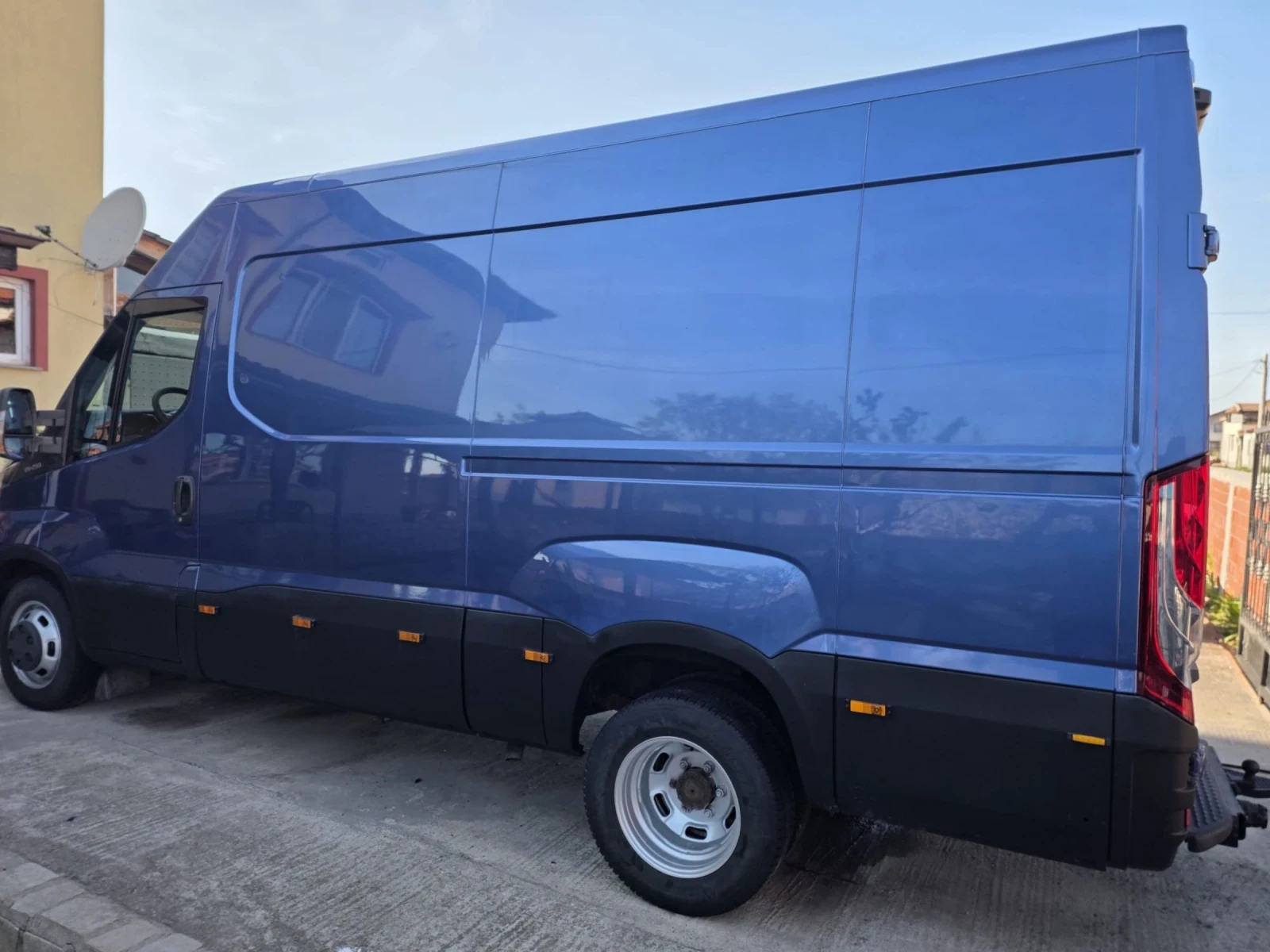 Iveco Daily 35S210, ������ ����, ����������� | Mobile.bg � ����������� 6
