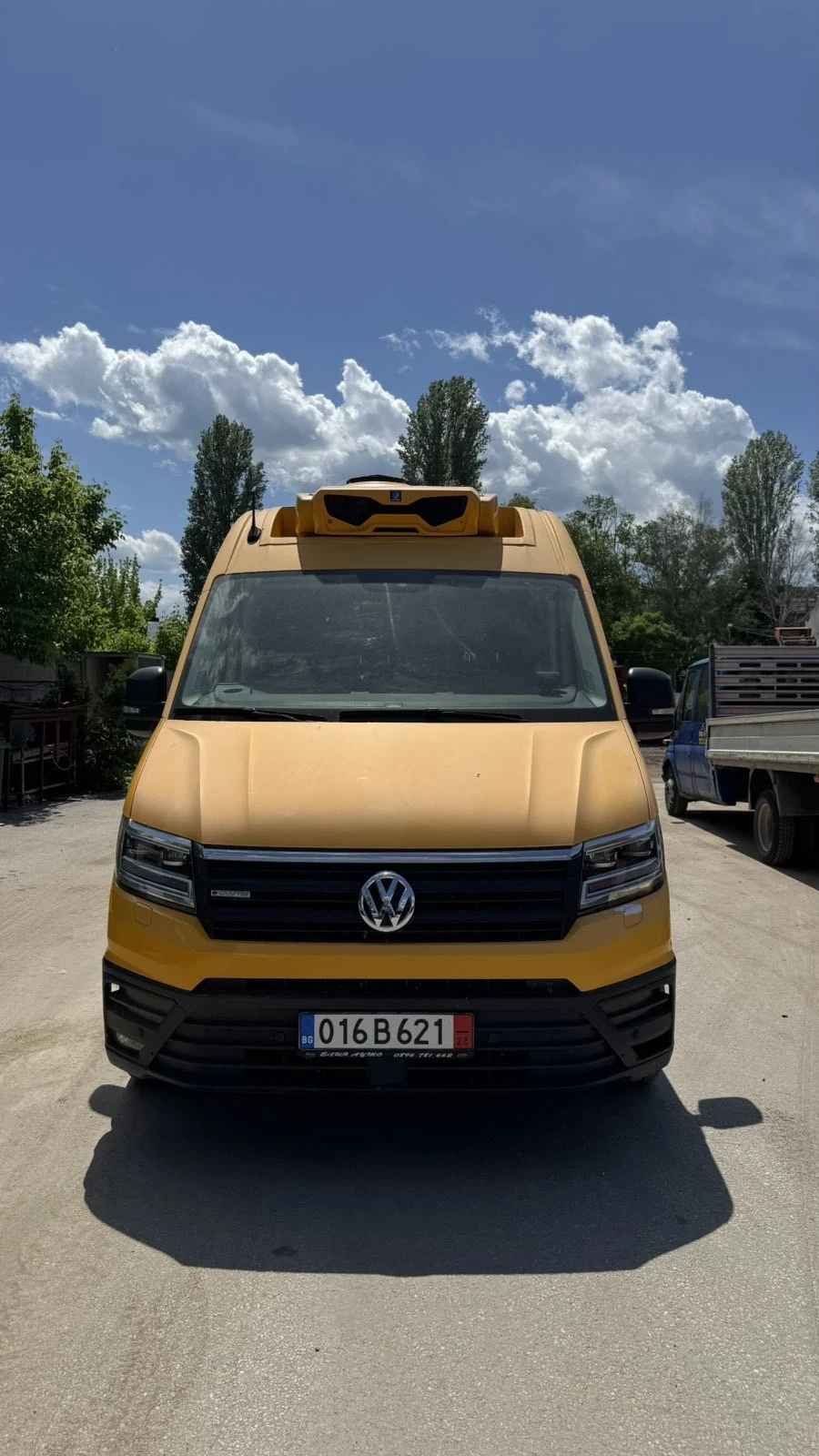 VW Crafter e-Crafter �������� �������� Zanotti 2021 | Mobile.bg � ����������� 2