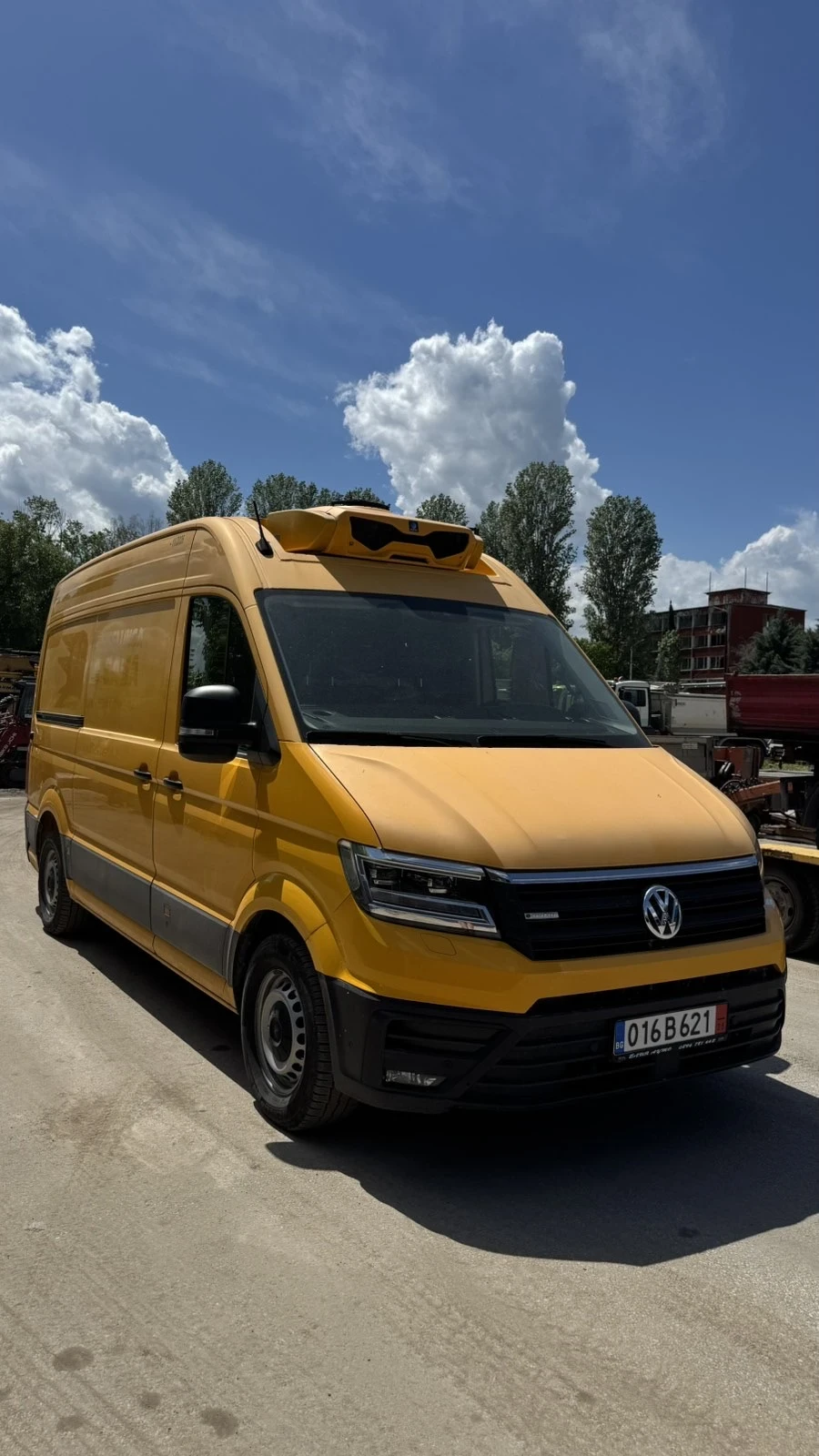 VW Crafter e-Crafter �������� �������� Zanotti 2021 | Mobile.bg � ����������� 3