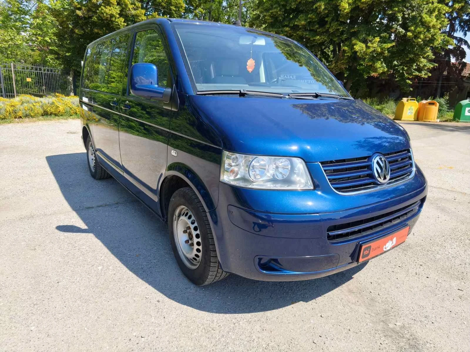 VW T5 �������� 6+ 1 ����� | Mobile.bg � ����������� 9