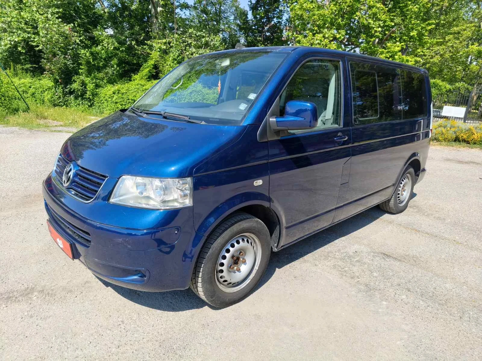 VW T5 �������� 6+ 1 ����� | Mobile.bg � ����������� 2