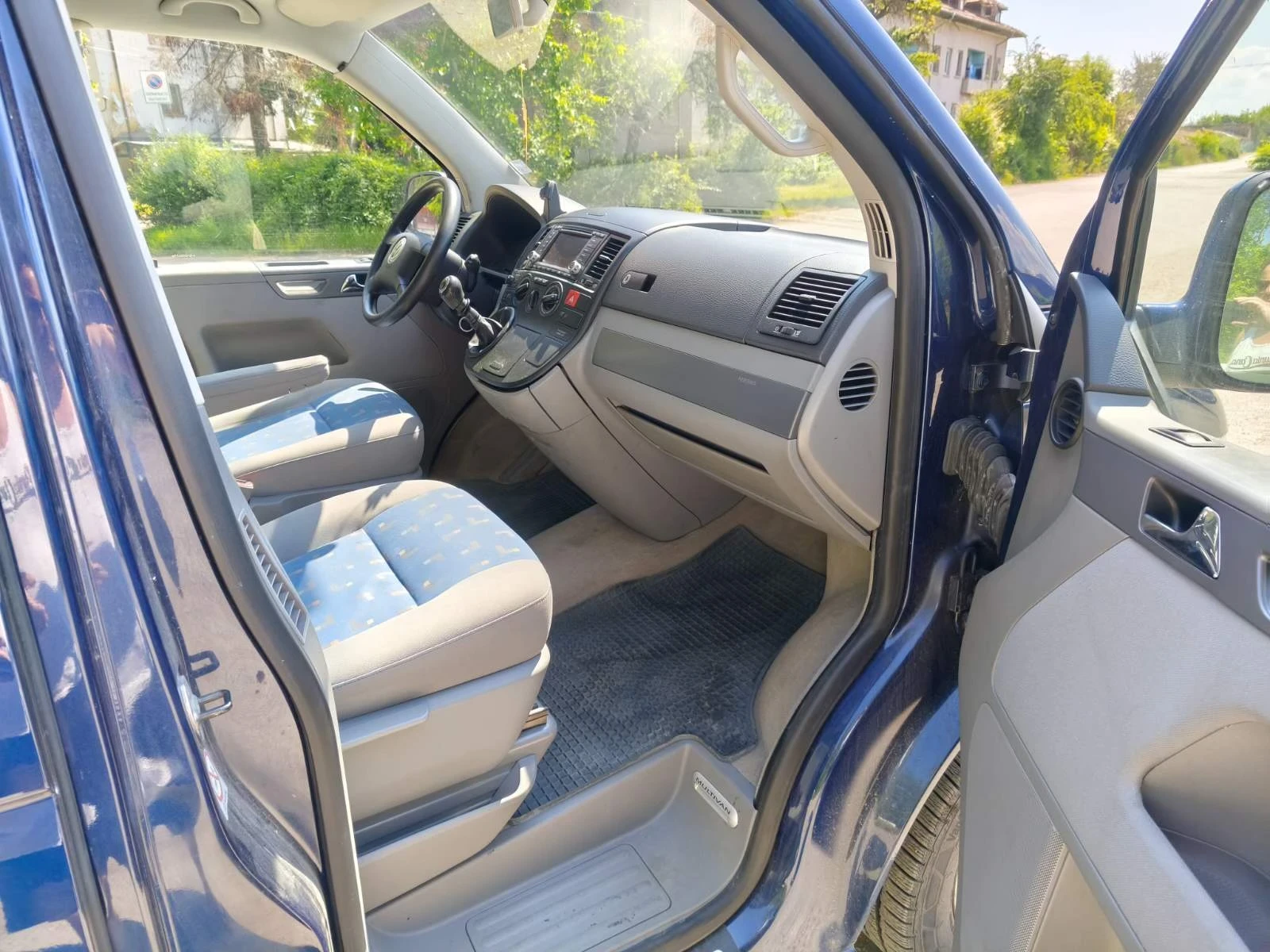 VW T5 �������� 6+ 1 ����� | Mobile.bg � ����������� 12