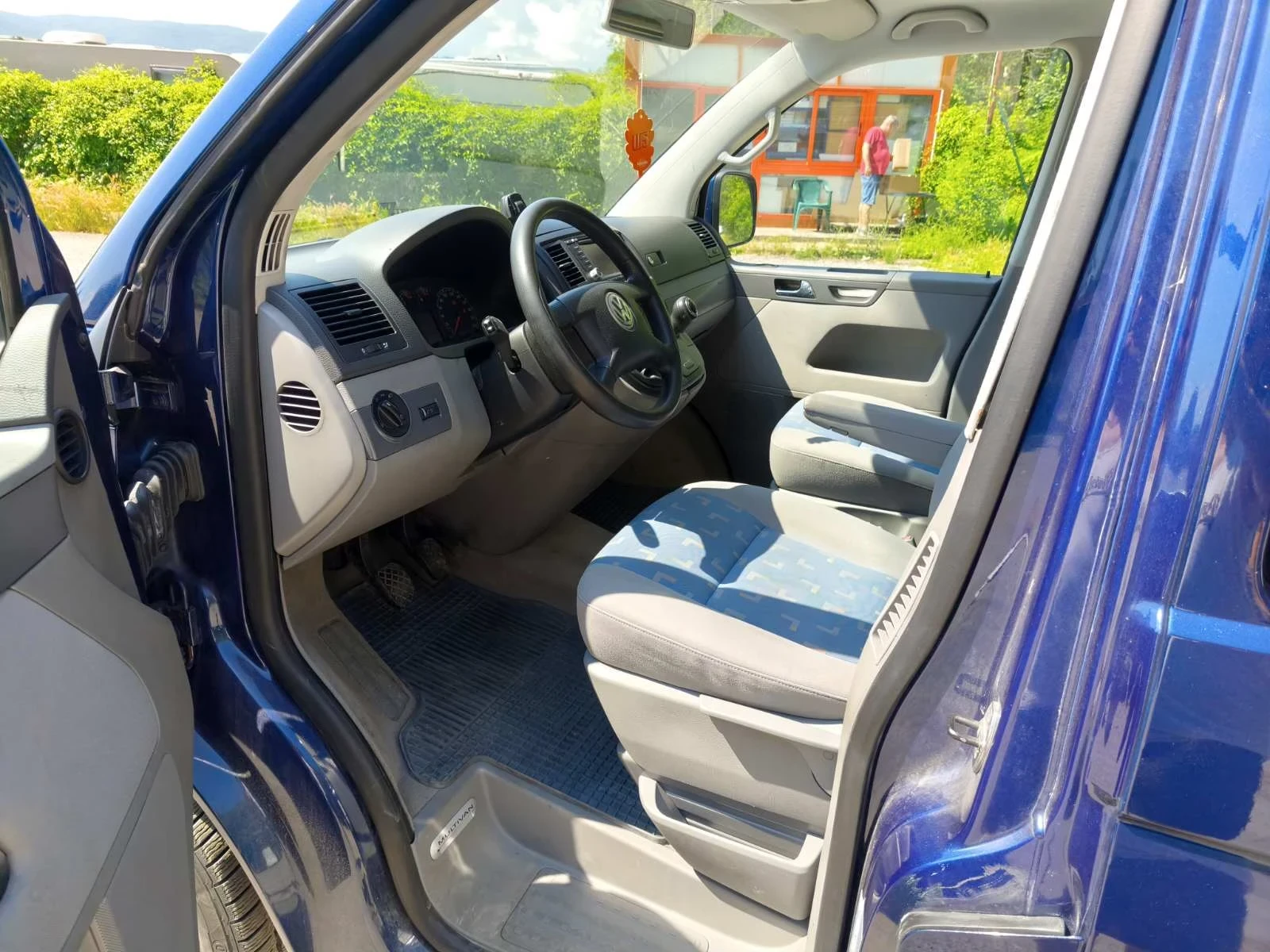 VW T5 �������� 6+ 1 ����� | Mobile.bg � ����������� 10