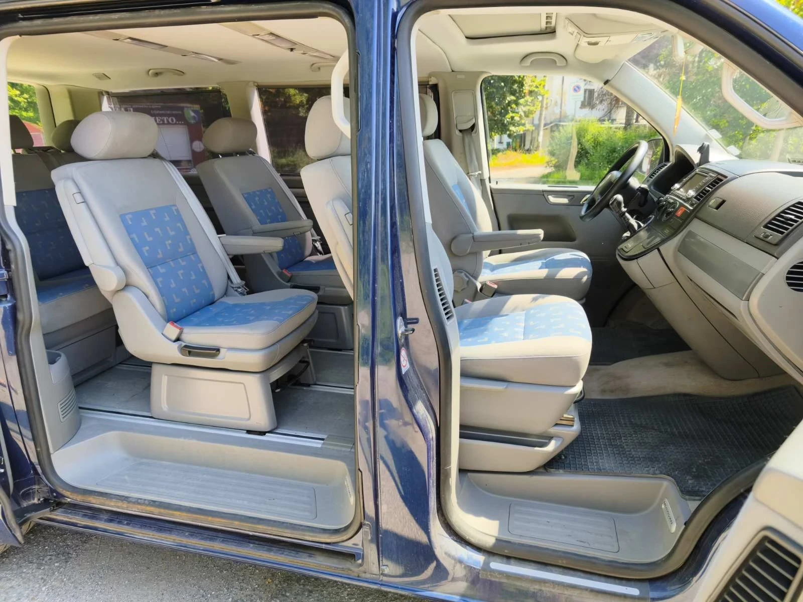 VW T5 �������� 6+ 1 ����� | Mobile.bg � ����������� 14