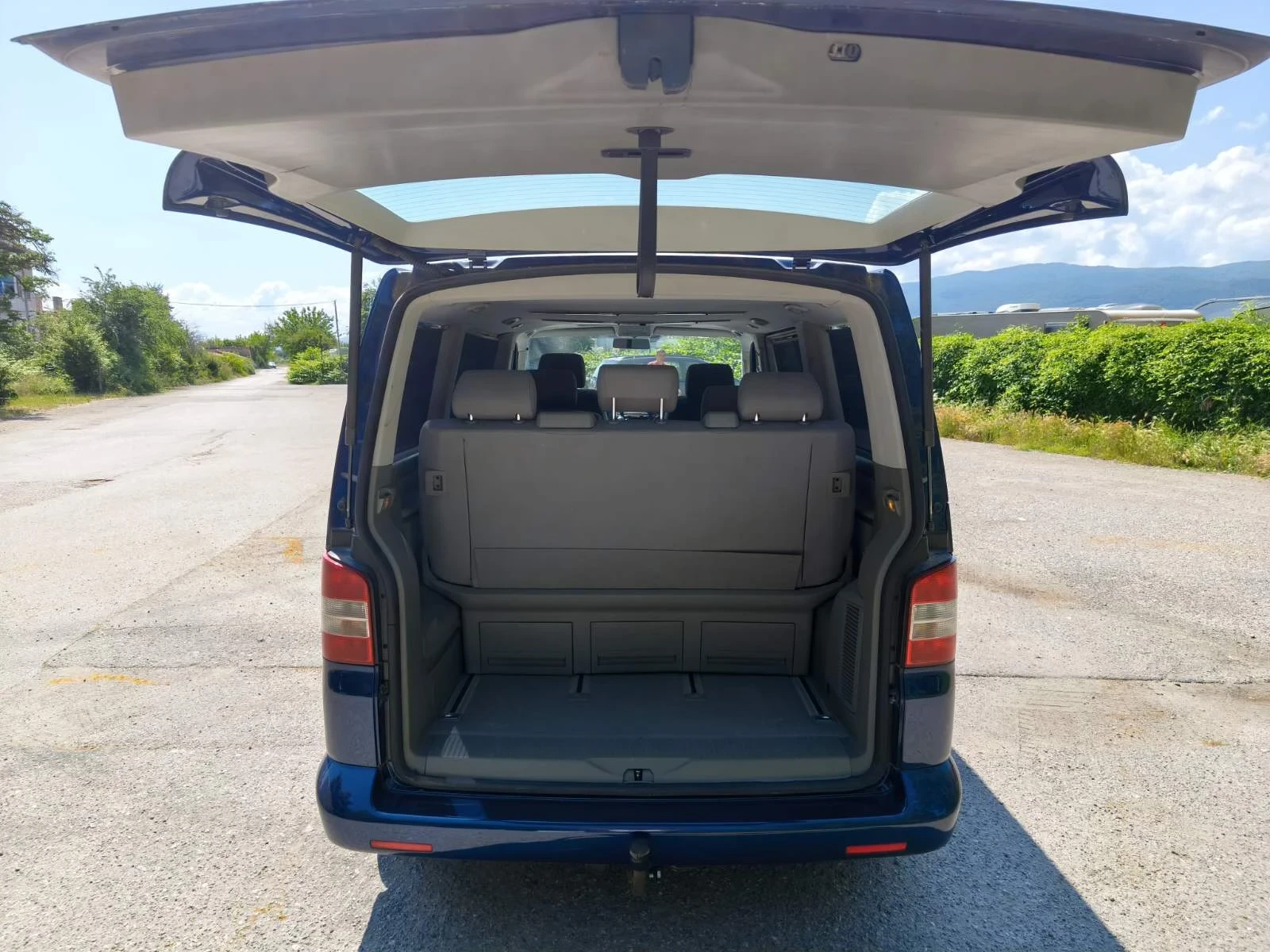VW T5 �������� 6+ 1 ����� | Mobile.bg � ����������� 6