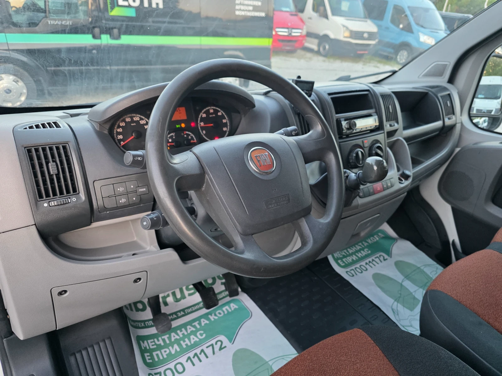 Fiat Ducato 2.3mjet | Mobile.bg � ����������� 16