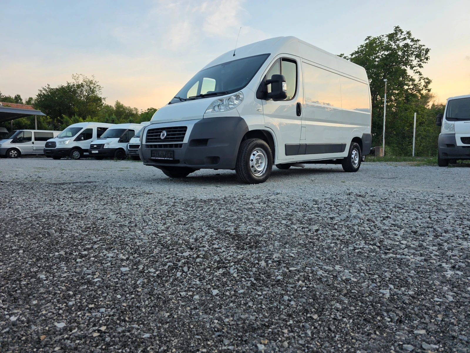 Fiat Ducato 2.3mjet | Mobile.bg � ����������� 9