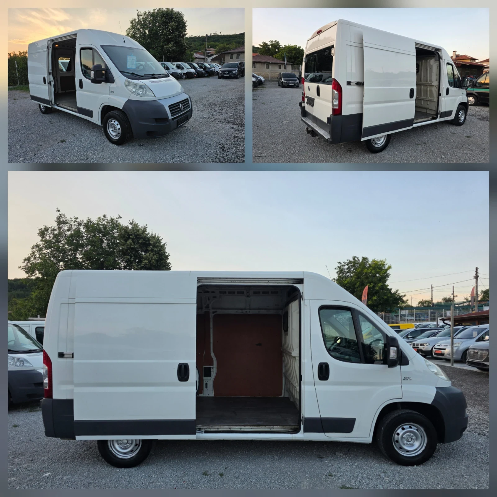 Fiat Ducato 2.3mjet | Mobile.bg � ����������� 7