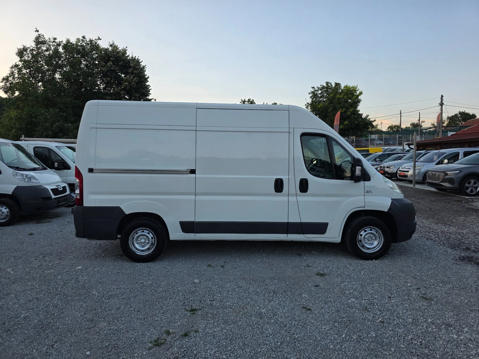 Fiat Ducato 2.3mjet | Mobile.bg � ����������� 12