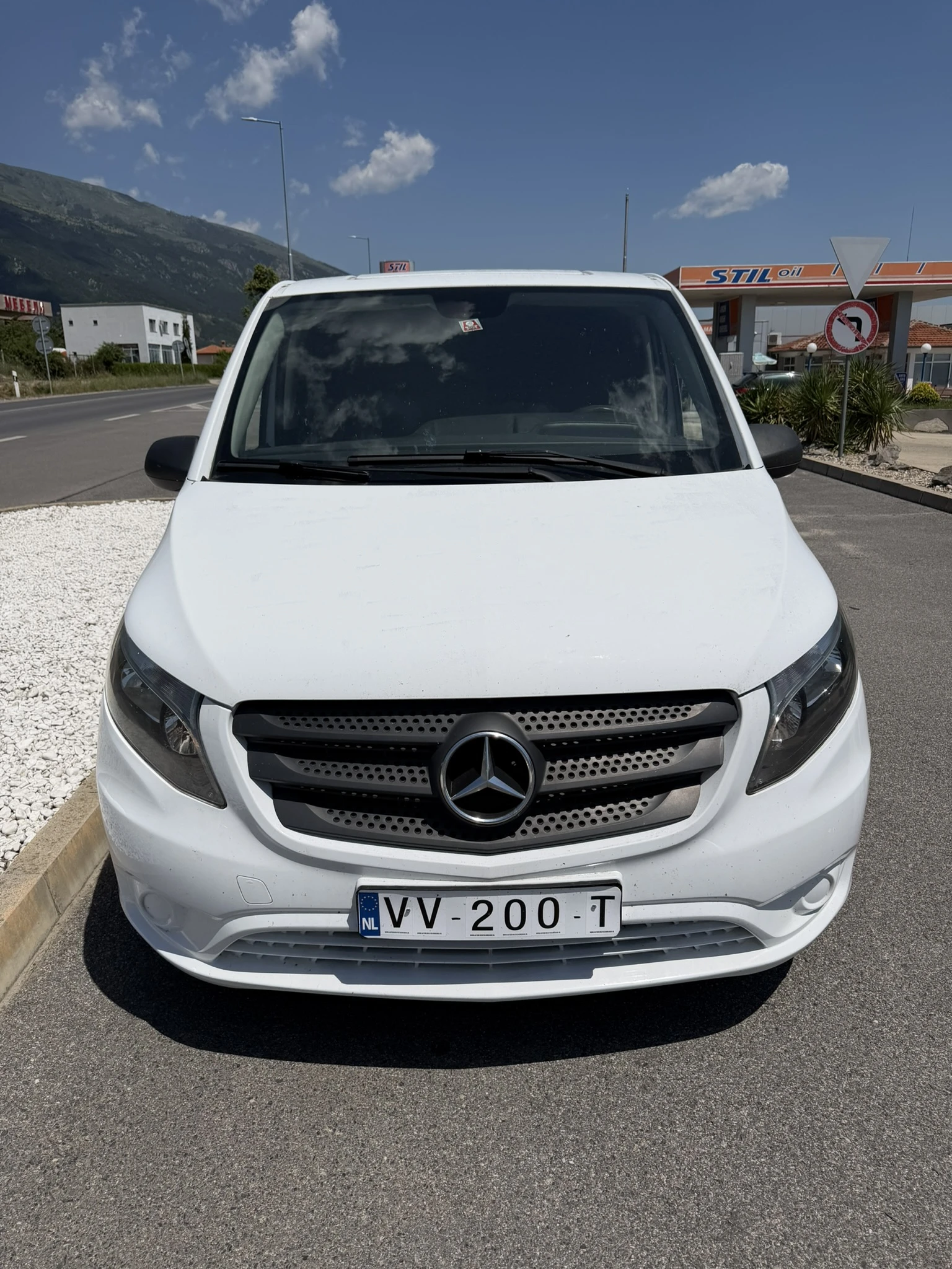 Mercedes-Benz Vito 111CDI OM622 НА ЧАСТИ, снимка 2 - Бусове и автобуси - 55637222
