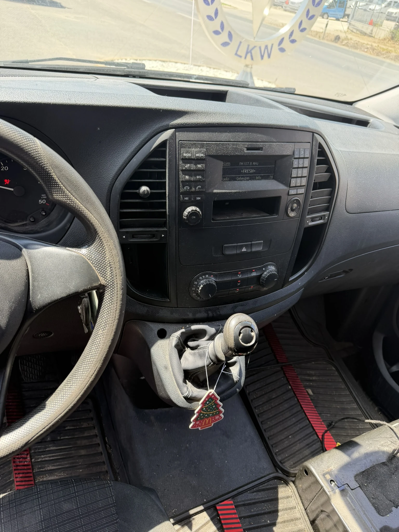 Mercedes-Benz Vito 111CDI OM622 НА ЧАСТИ, снимка 8 - Бусове и автобуси - 55637222