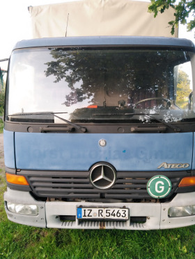 Обява за продажба на Mercedes-Benz Atego 817 ~7 000 EUR - изображение 1