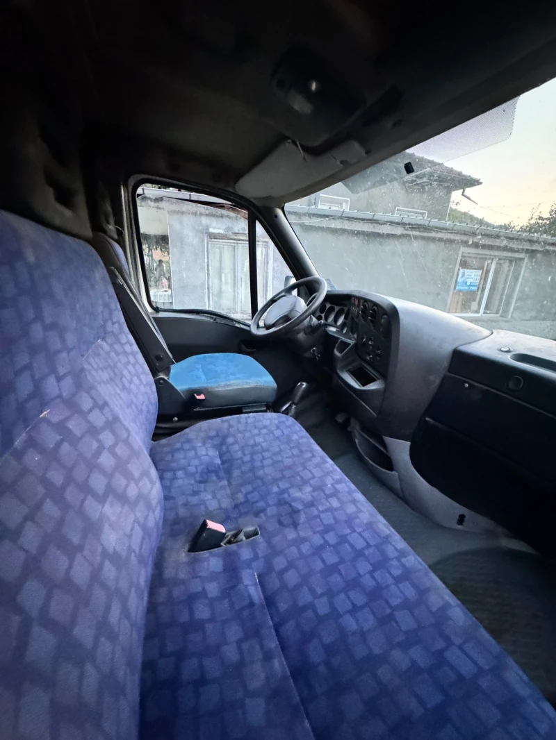 Iveco Daily, снимка 9 - Камиони - 52694080