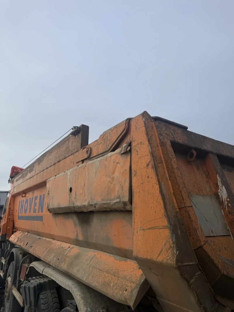 Daf Cf 85.430, снимка 3 - Камиони - 53247446