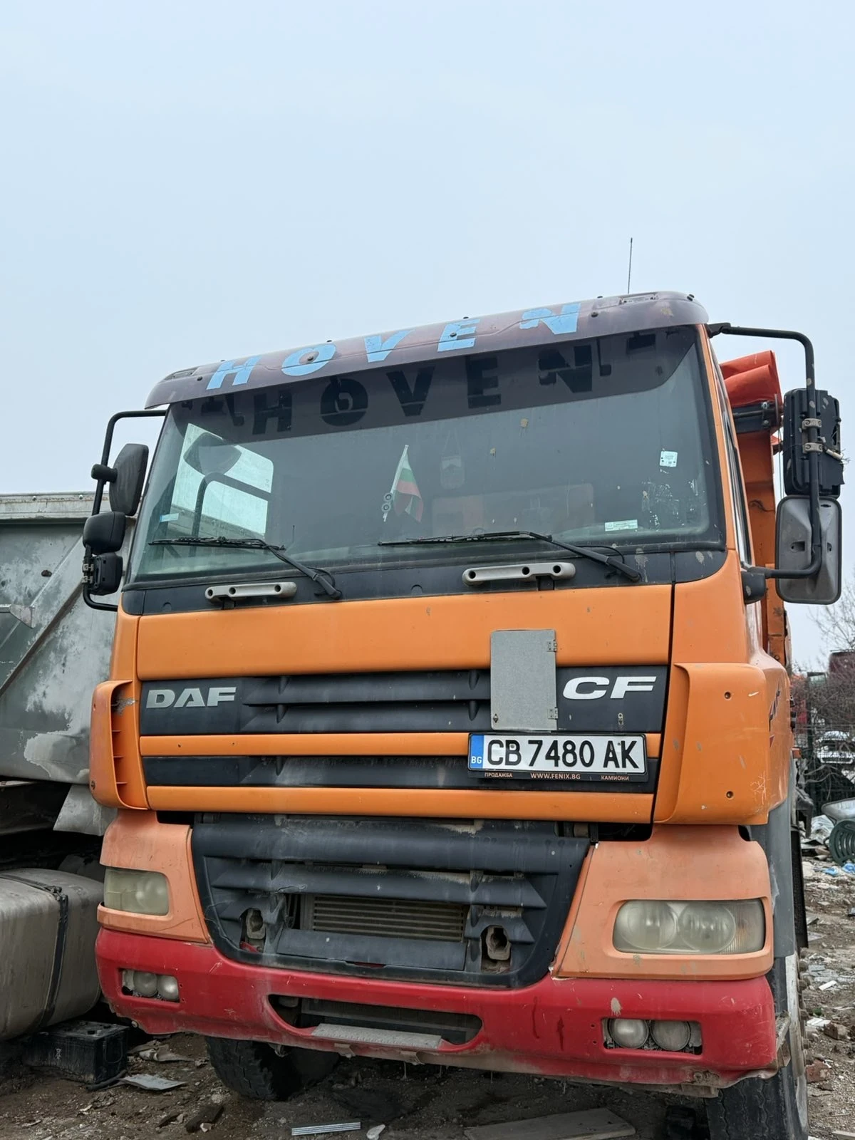 Daf Cf 85.430 | Mobile.bg � ����������� 1