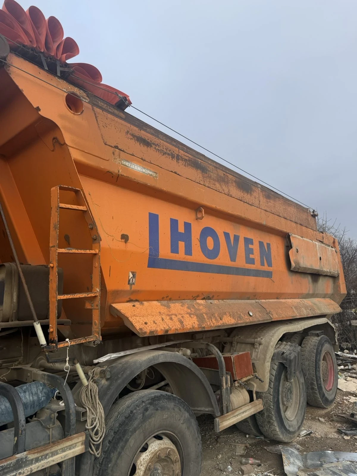 Daf Cf 85.430  - изображение 2