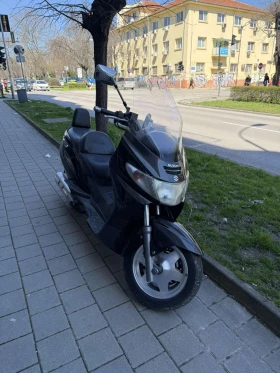 Suzuki Burgman 400, снимка 11