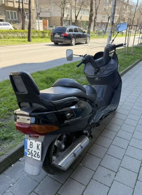 Suzuki Burgman 400, снимка 4