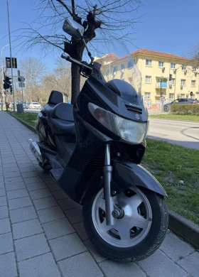 Suzuki Burgman 400, снимка 3