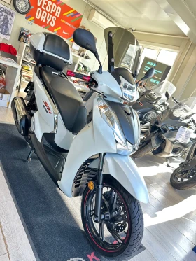 Honda Sh 300i Sport ABS/LED 02.2018г., снимка 7