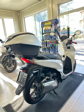 Honda Sh 300i Sport ABS/LED 02.2018г., снимка 8