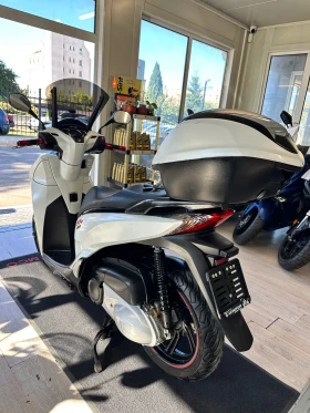 Honda Sh 300i Sport ABS/LED 02.2018г., снимка 10