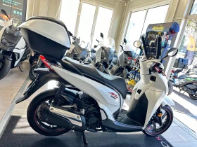Honda Sh 300i Sport ABS/LED 02.2018г., снимка 16