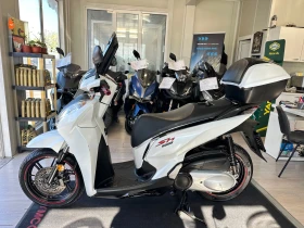 Honda Sh 300i Sport ABS/LED 02.2018г., снимка 17